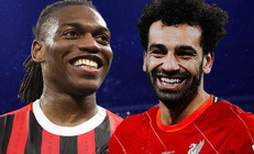 Fenerbahçeye dünya yıldızları Leao ve Salah görüşme odasına