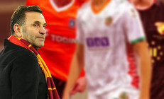 Galatasaraydan transferde yerli taarruzu 3 oyuncu listede
