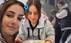 Burçin Şahin kayınvalidesi tarafından katledilmişti Görümcesi gözaltına alındı... Cinayetten önce çocukları evden çıkarmış