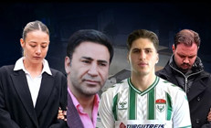 Futbolcu Kaan Kundakçı cinayeti | Şarkıcı İzzet Yıldızhan tahliye edildi, Aleyna Kalaycıoğluna müebbet istendi