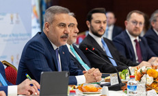 Dışişleri Bakanı Hakan Fidan, Tanıtım ve Medya Buluşmaları etkinliğine katıldı