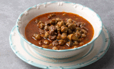 Kuru bamya çorbası tarifi