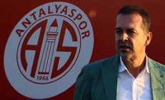 Antalyasporda okunmuş su krizi