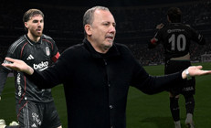 Beşiktaşın Türkiye Kupasına vedası sonrası dikkat çeken sözler Erken sezon finali yapan dizi