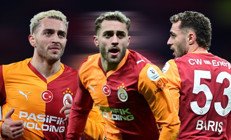Barış Alper Yılmaza Avrupa kancası Galatasaraydan rekor bonservis beklentisi