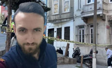 Beyoğlunda şüpheli ölüm Gözaltına alınan kız arkadaşı sınır dışı edildi