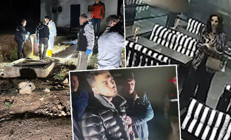 Kübra Yapıcı cinayetinde kan donduran detaylar Ormanda öldürüp yakmışlar... Vahşeti itiraf etti