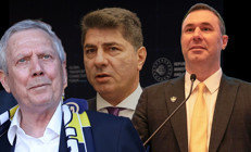 Son dakika - Aziz Yıldırım, Fenerbahçe başkanlığına aday olduğunu açıkladı Bir aday destek için resmen çekildi