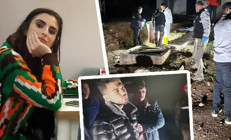 Kübra Yapıcı cinayetinde kan donduran detaylar Ormanda öldürüp yakmışlar... Vahşeti itiraf etti