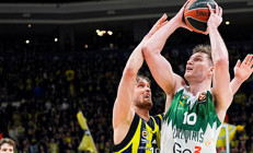Zalgiris 81-78 Fenerbahçe Beko (EuroLeague)