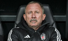 Beşiktaştan beklenen Sergen Yalçın açıklaması