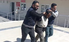 Özel ekip peşindeydi: Yunanistana kaçmaya çalışırken yakalandı