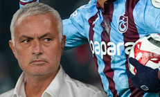 Mourinholu Benficadan Trabzonspor’un yıldızına kanca
