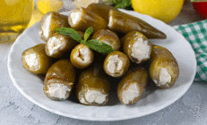 Peynir dolgulu jalapeno turşusu tarifi