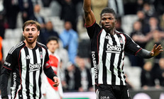 Beşiktaşta Toure dışında tüm kiralıklar yolcu
