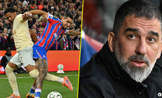 Arda Turanın Shakhtarı, Konferans Ligine veda etti Final: Crystal Palace-Rayo Vallecano