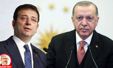 İmamoğlu ve Erdoğan için çok ama çok çarpıcı veri