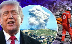 Son dakika... Körfez ülkelerinden İrana karşı yeni hamle: İntikam talebinde geri adım... Trump: Anlaşma olmazsa sert vuracağız