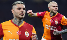 Icardi Türkiyede kalıyor Rota Diyarbakır