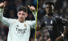 Real Madridden Valverde ve Tchouameni için yeni açıklama