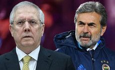 Aziz Yıldırımdan sürpriz Aykut Kocaman kararı Ters köşe yapabilir
