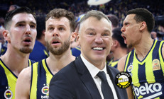 Avrupa basınından Fenerbahçe Beko’ya övgüler: Şampiyon, Zalgirisi gerçeklerle yüzleştirdi
