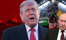 Trumptan İrana son uyarı: Washingtondan geri adım... ABD basınından flaş Rusya iddiası