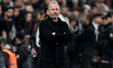 Beşiktaş taraftarından Trabzonspor maçında sessizlik protestosu