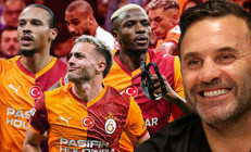 Galatasaray üst üste 4. kez Süper Lig şampiyonu Aslandan 26. zafer