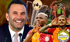 Fatih Terim’den Okan Buruk’a: Galatasaray’da 26 yıl sonra aynı hikâye… Herkesin kaçırdığı kritik detay ne