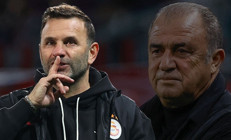Okan Buruk, Galatasarayda tarih yazdı: Fatih Terimi rekorunu egale etti
