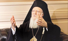 Eylülde açılacak dedi… Bartholomeos’tan Atina’da Ruhban Okulu açıklaması