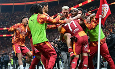Galatasaray gelirde de şampiyon Kasaya tam 70 milyon Euro