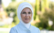 Emine Erdoğandan Anneler Günü mesajı