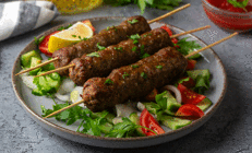Lüle kebabı tarifi