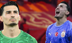 Uğurcan Çakırdan Trabzonspora gönderme