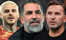 Galatasaray, Arda Turanın golcüsünü istiyor Icardinin yerine gelecek