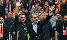 Dursun Özbek ve Okan Buruk, dipteki Galatasarayı rekorlarla zirveye taşıdı