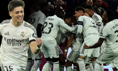 Real Madridde yaprak dökümü: Sadece 7 futbolcu dokunulmaz İşte Arda Güler kararı