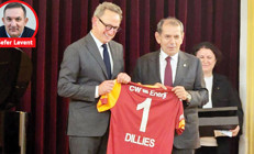 Belçika başbakanı nasıl Galatasaraylı oldu