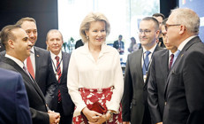 Kraliçe Mathilde’nin İstanbul mesaisi