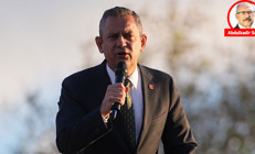 Özgür Özel’e cevabım