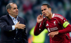 Galatasaray, Van Dijk bombasını patlatıyor: Anlaşma büyük ölçüde tamam