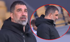 Arda Turanlı Shakhtara saldırı alarmı Siren sesi maçı durdurdu