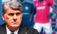 Serdal Adalı transferde düğmeye bastı: Beşiktaştan yıldızlara abluka