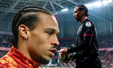 Galatasaraylı Leroy Saneden Fenerbahçe itirafı: Beni cezbetmedi