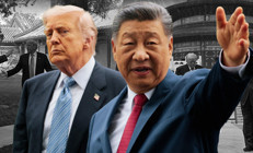 Trumptan ağır gaf: Şiyi övmek isterken Çinlileri hedef aldı ABD ile Çin arasındaki görüşmelerde karar günü