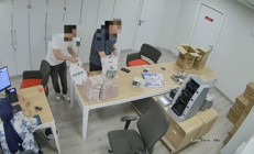 8 ilde siber dolandırıcılık operasyonu: 18 tutuklu