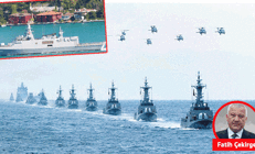 İstanbul Boğazı’ndan bir büyük hayal geçti