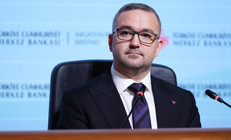 TCMB Başkanı Karahandan enflasyon mesajı